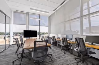 2 Person Private Office