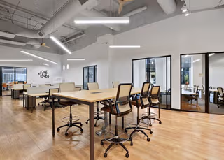 10 Person Private Office