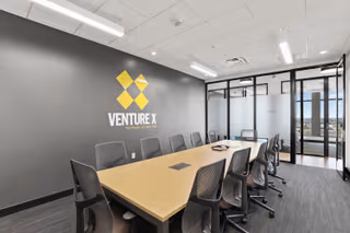 8 Person Private Office