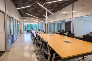 4 Person Private Office