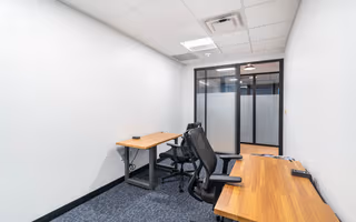 3 Person Private Office