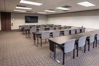 1 Person Coworking Desk