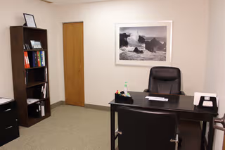 2 Person Private Office