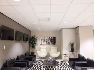 4 Person Private Office