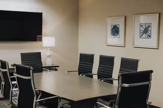 4 Person Private Office