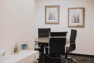 2 Person Private Office