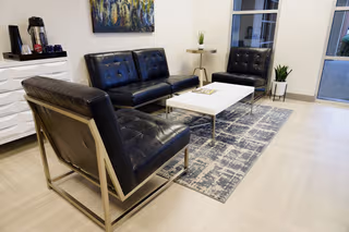 2 Person Private Office
