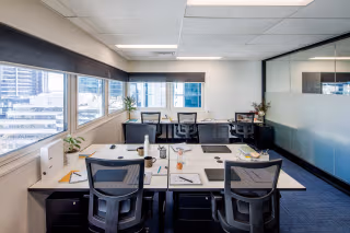 7 Person Private Office