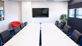 4 Person Private Office