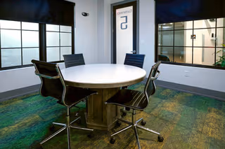 1 Person Private Office