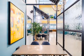 5 Person Private Office