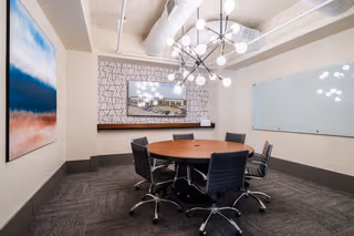 2 Person Private Office