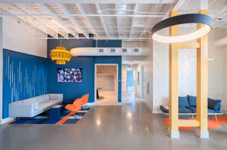 2 Person Private Office