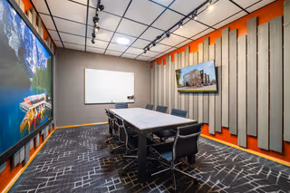 6 Person Private Office