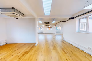 18 Person Private Office