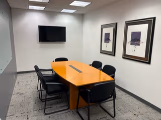 6 Person Private Office