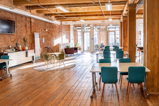 6 Person Private Office