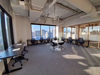 17 Person Private Office