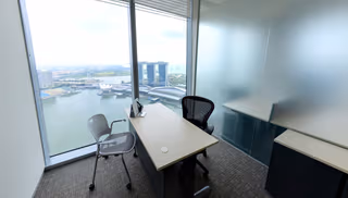8 Person Private Office