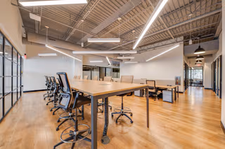 16 Person Private Office