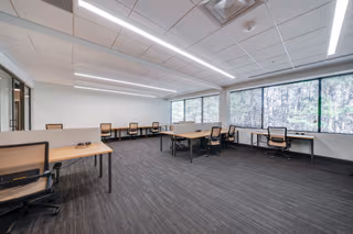 2 Person Coworking Desk