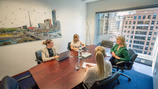 5 Person Private Office