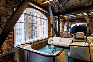 70 Person Private Office