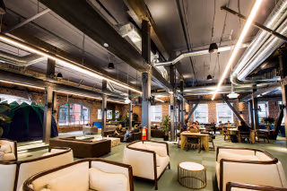 14 Person Private Office