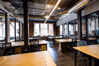 5 Person Private Office