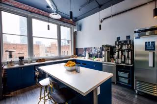 4 Person Private Office