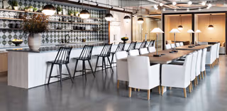 4 Person Private Office