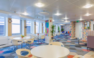 14 Person Private Office