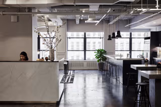 20 Person Private Office