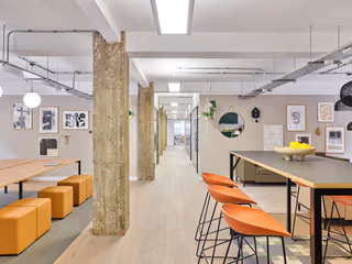 6 Person Private Office