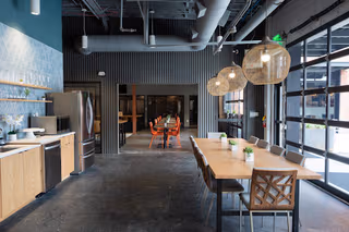 5 Person Private Office