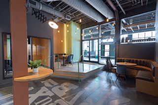 1 Person Private Office