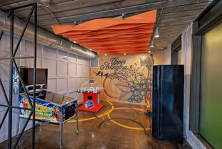 2 Person Private Office