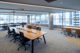19 Person Private Office