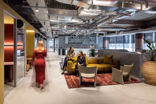 8 Person Private Office