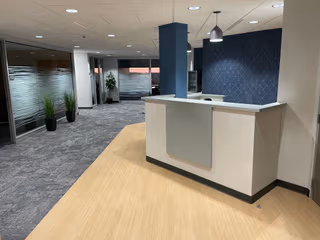 2 Person Private Office