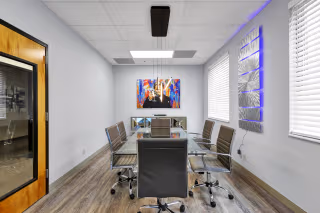 36 Person Virtual Office