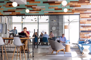 1 Person Private Office