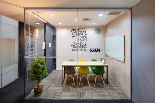 10 Person Private Office