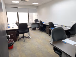 12 Person Private Office