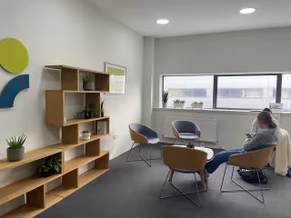 10 Person Private Office