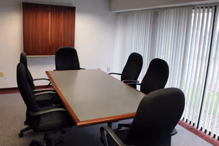 9 Person Private Office