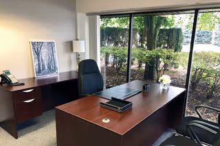1 Person Private Office