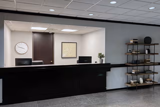 3 Person Private Office