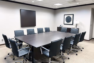 6 Person Private Office