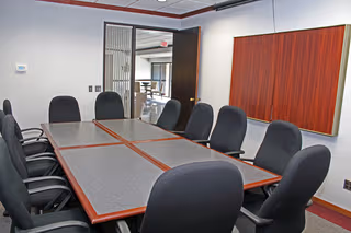 8 Person Private Office